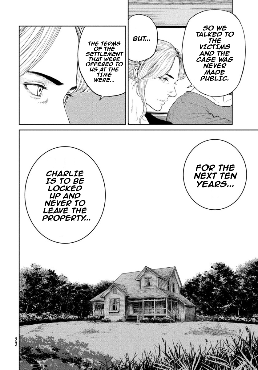 Read The Darwin Incident EN Manga Online