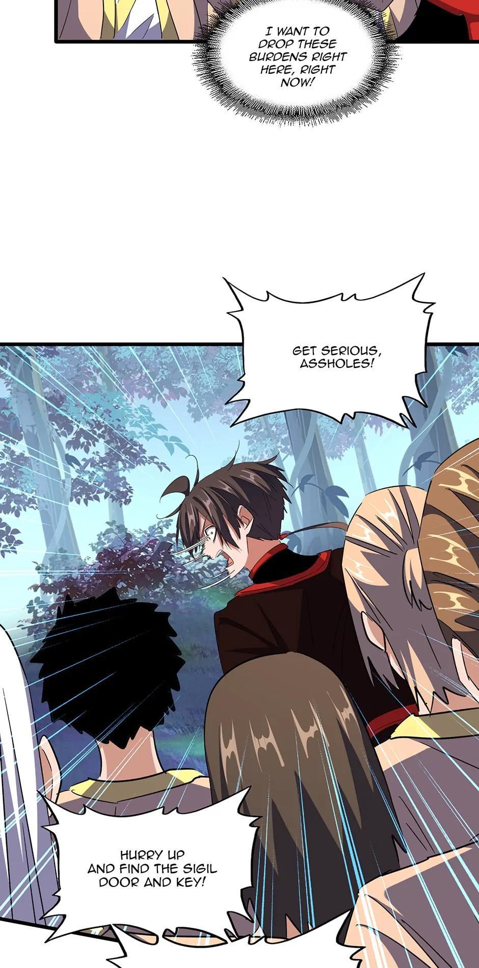 Read The Devil Butler EN Manga Online