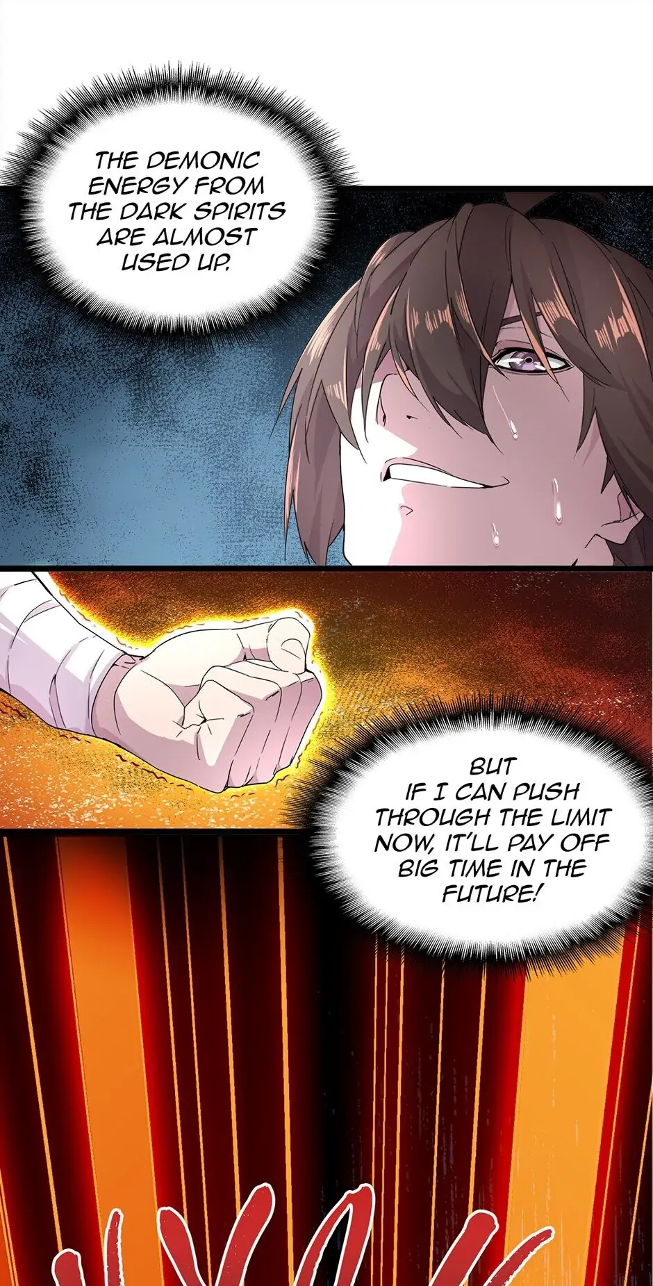 Read The Devil Butler EN Manga Online