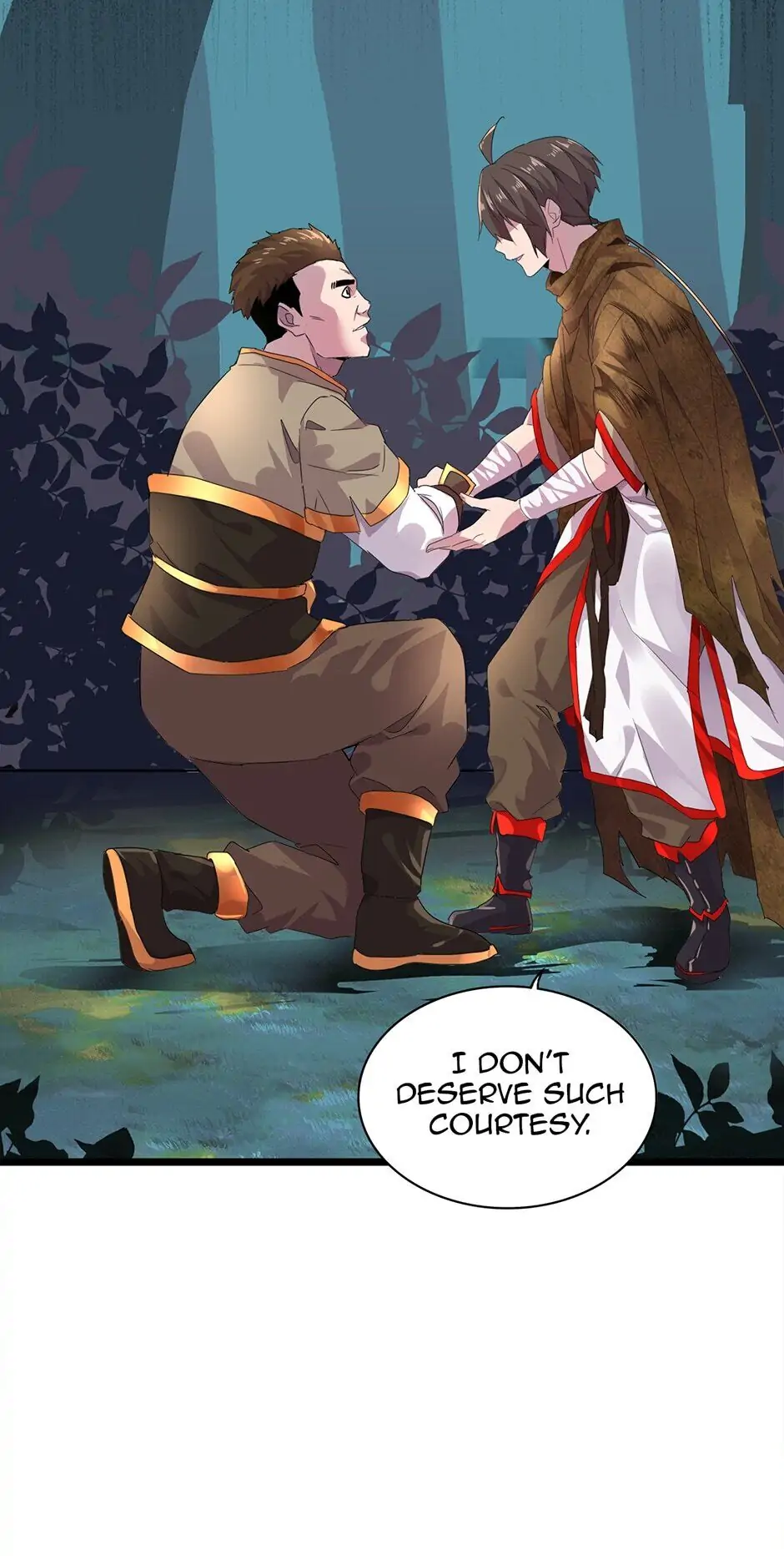 Read The Devil Butler EN Manga Online