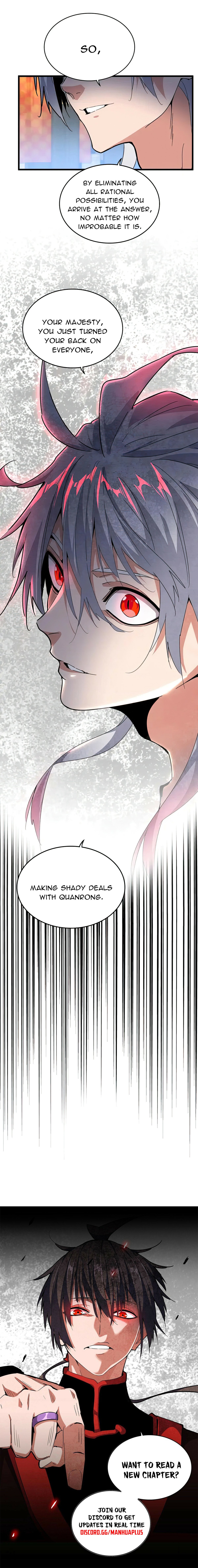 Read The Devil Butler EN Manga Online