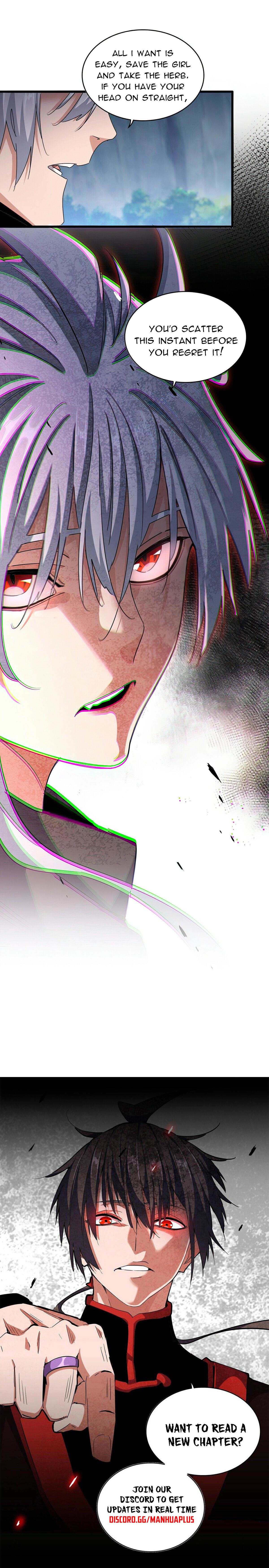 Read The Devil Butler EN Manga Online