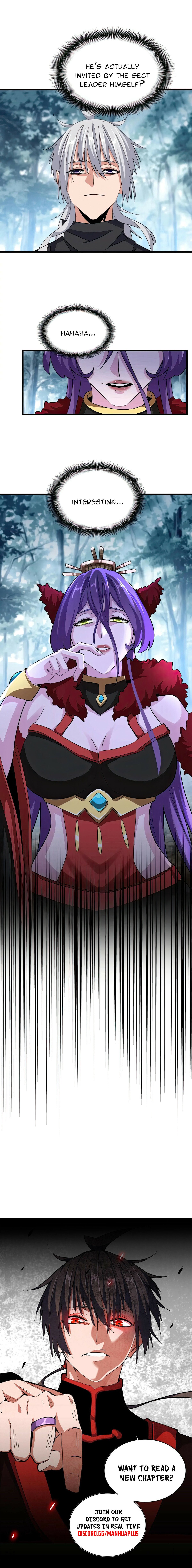 Read The Devil Butler EN Manga Online