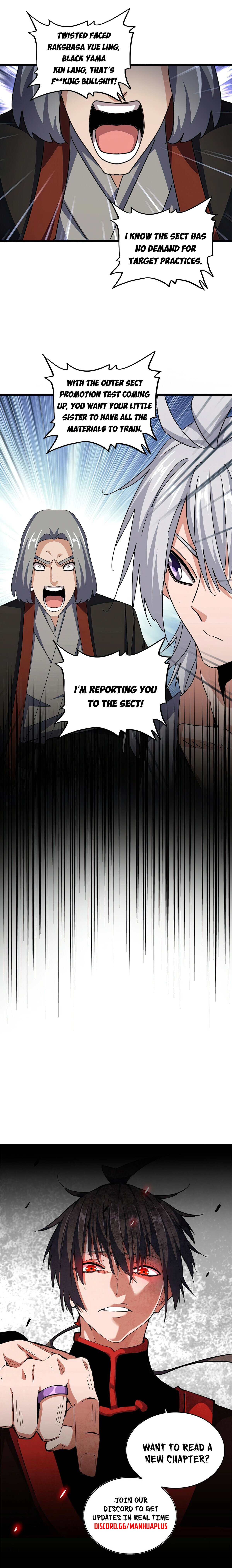 Read The Devil Butler EN Manga Online