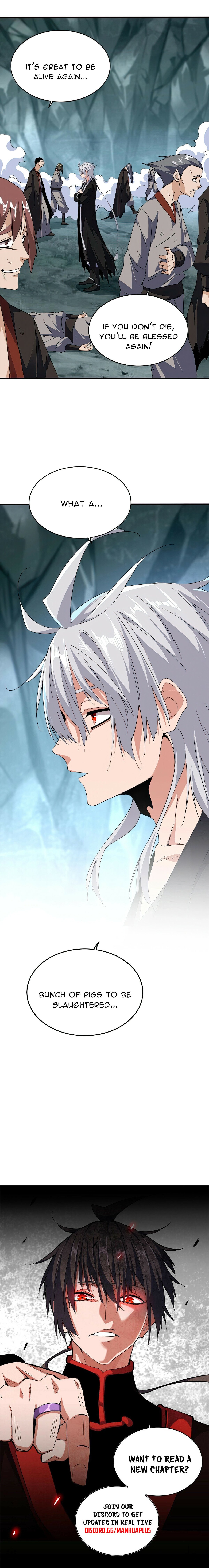 Read The Devil Butler EN Manga Online