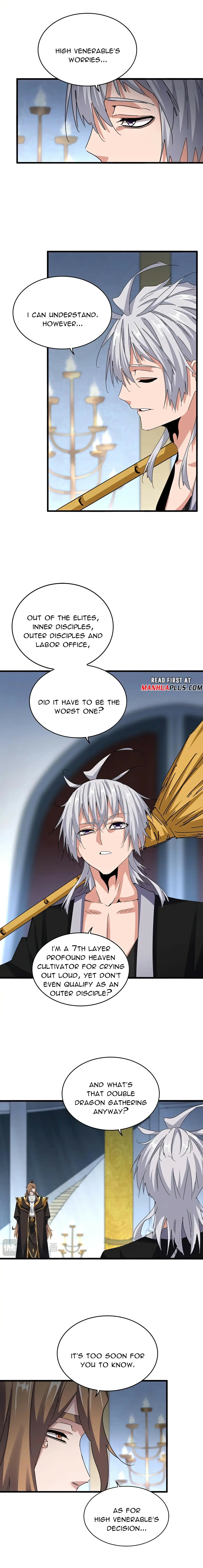 Read The Devil Butler EN Manga Online