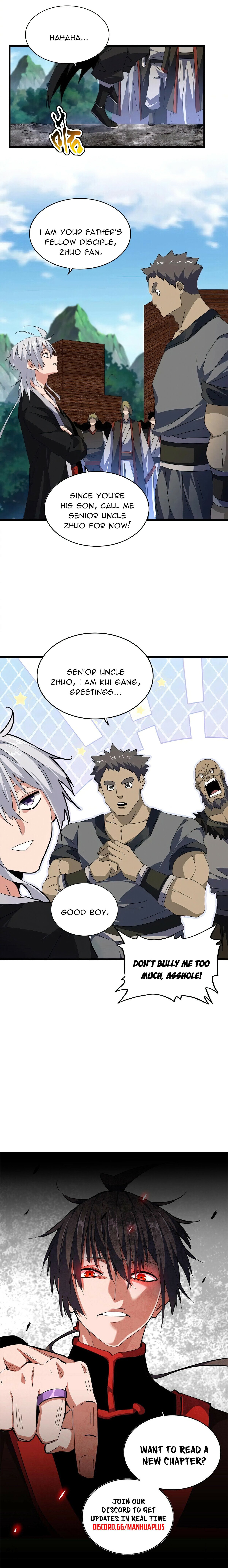Read The Devil Butler EN Manga Online