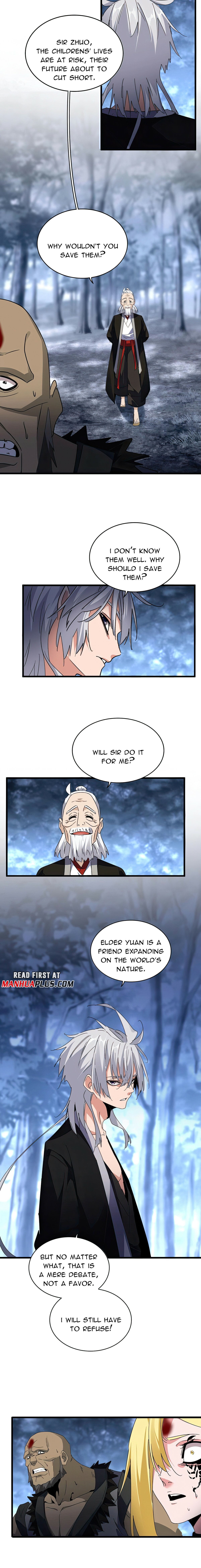 Read The Devil Butler EN Manga Online