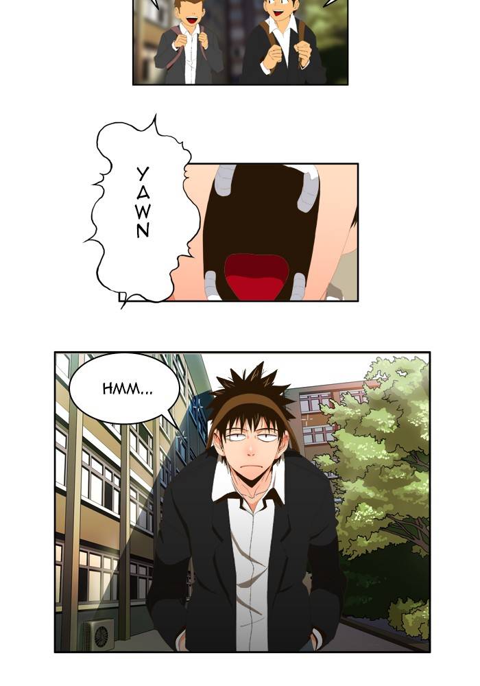 Read The God of High School EN Manga Online