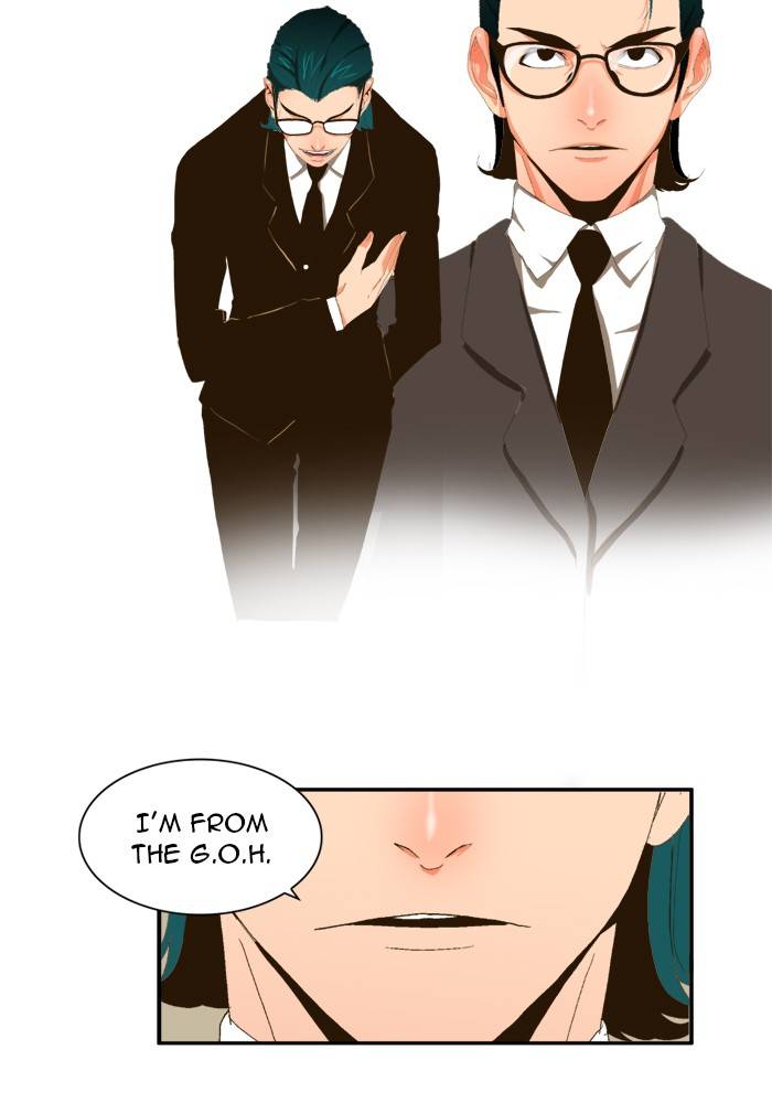 Read The God of High School EN Manga Online
