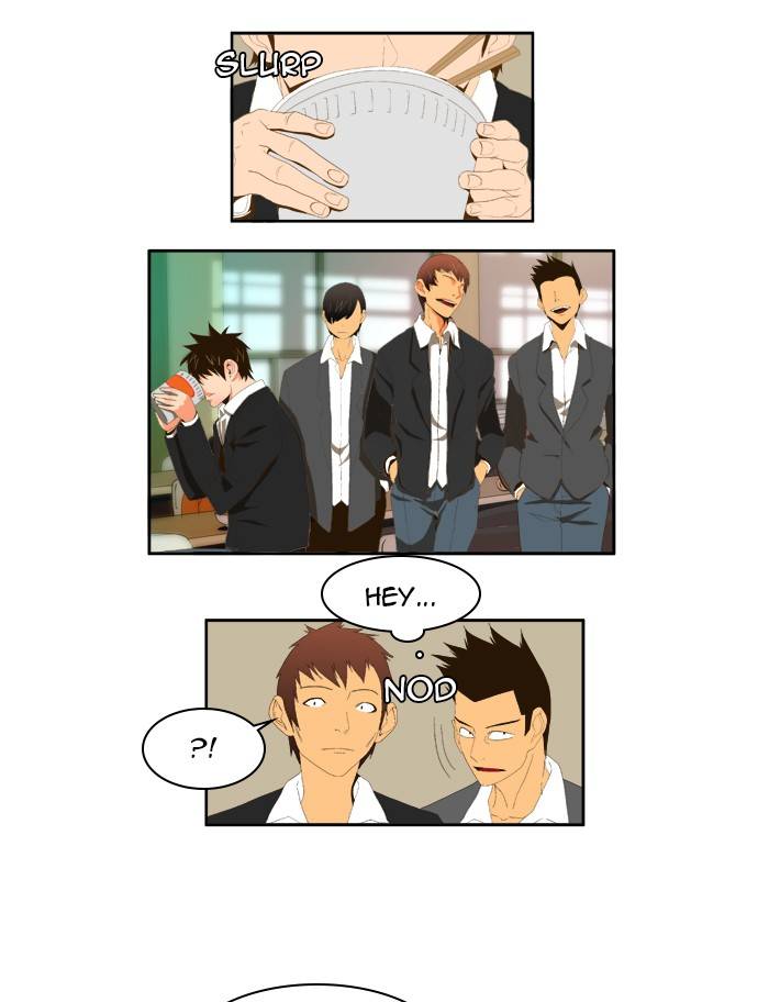 Read The God of High School EN Manga Online