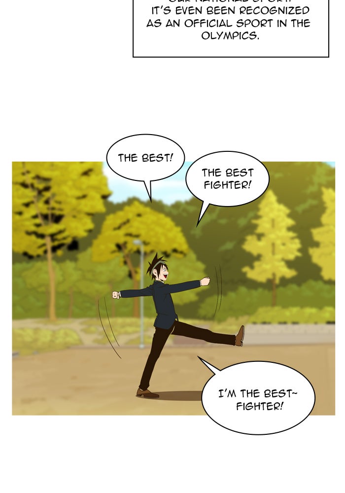 Read The God of High School EN Manga Online