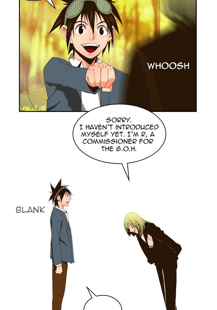 Read The God of High School EN Manga Online