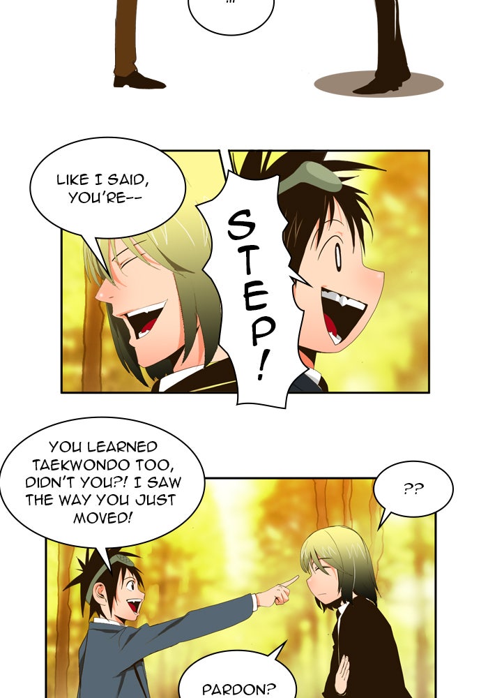 Read The God of High School EN Manga Online