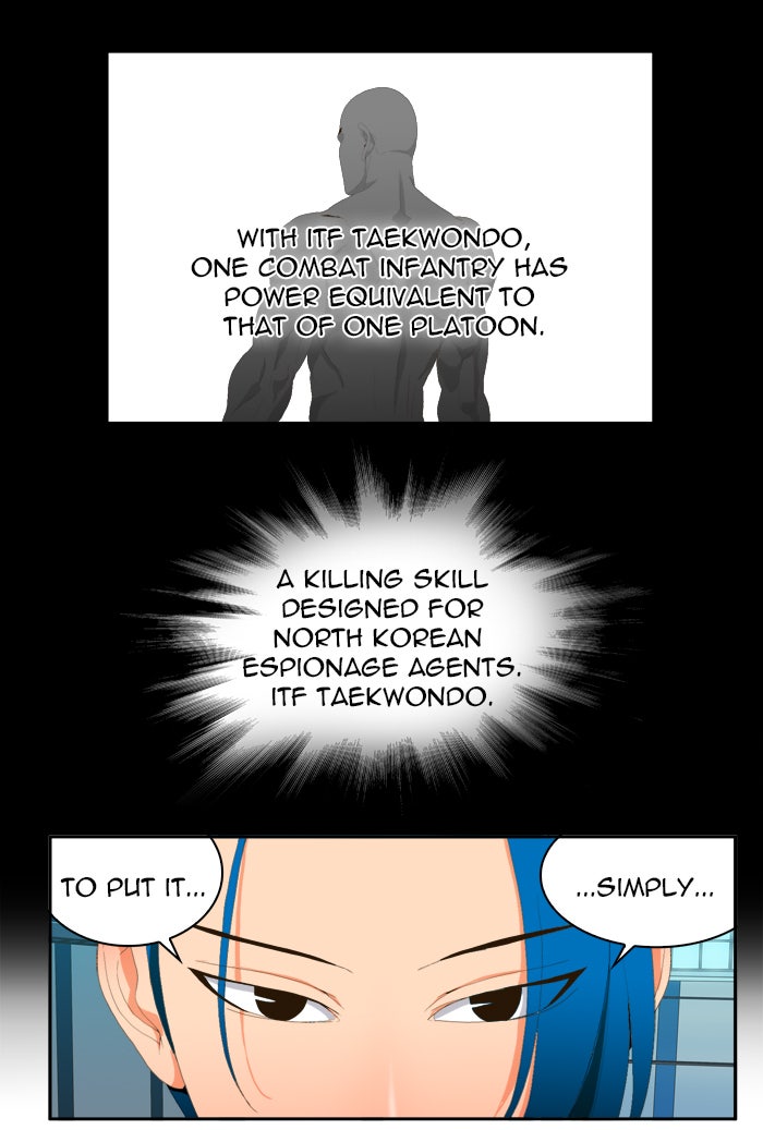 Read The God of High School EN Manga Online