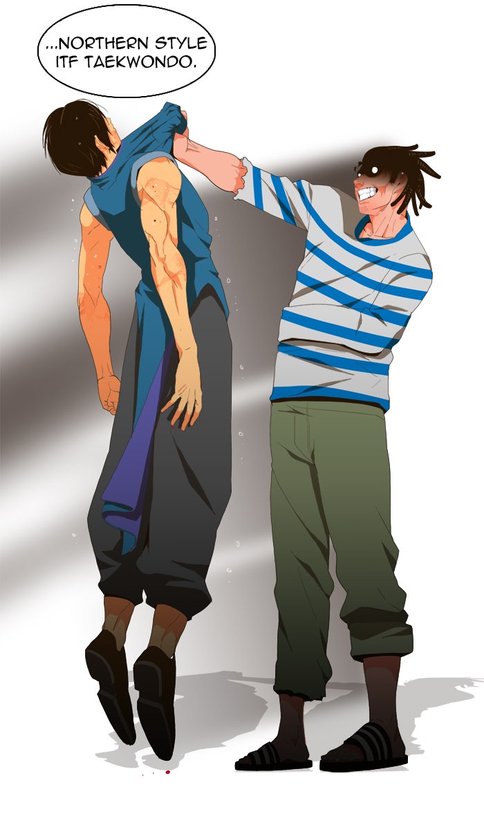 Read The God of High School EN Manga Online