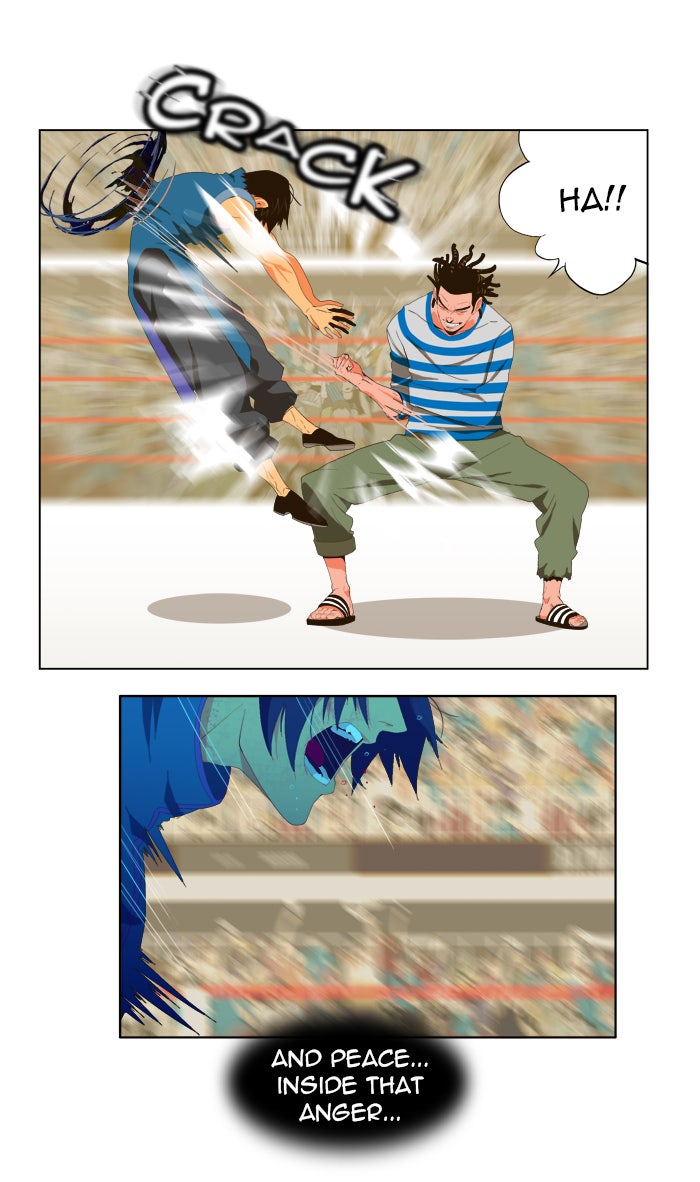 Read The God of High School EN Manga Online