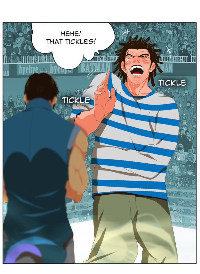 Read The God of High School EN Manga Online