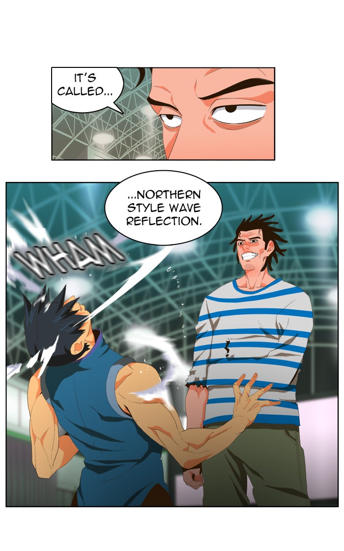 Read The God of High School EN Manga Online