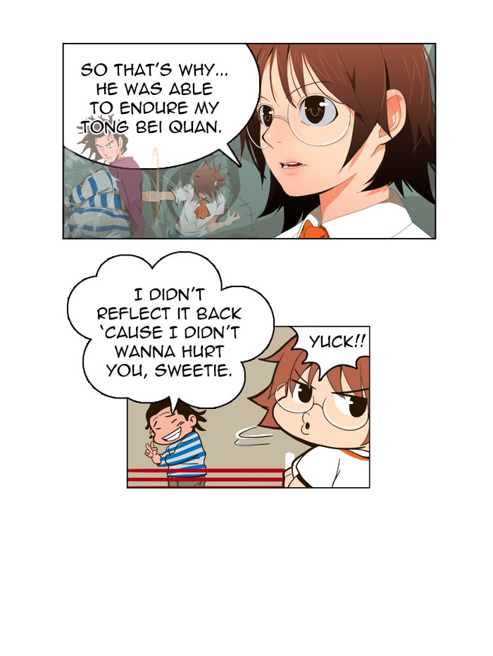 Read The God of High School EN Manga Online