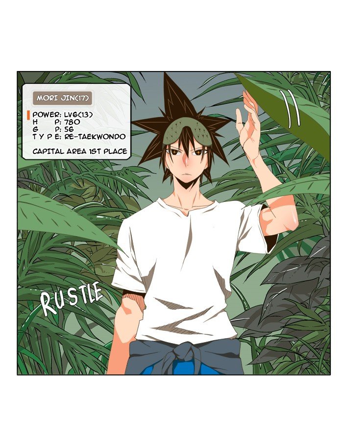 Read The God of High School EN Manga Online