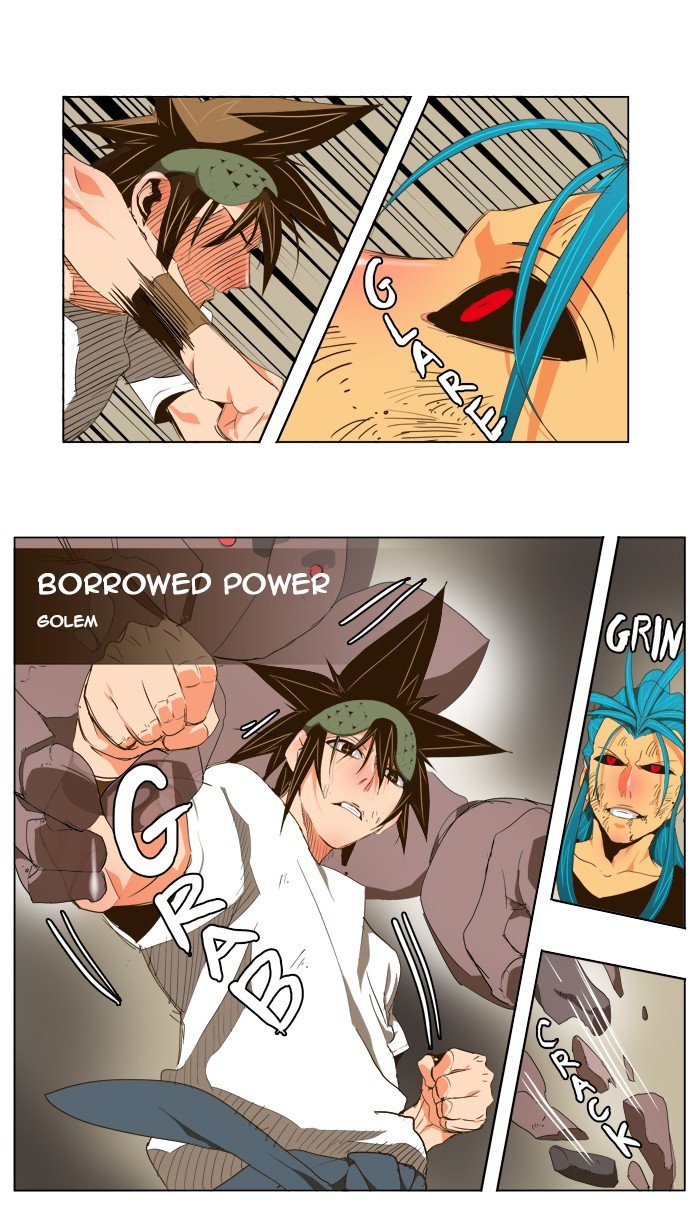 Read The God of High School EN Manga Online