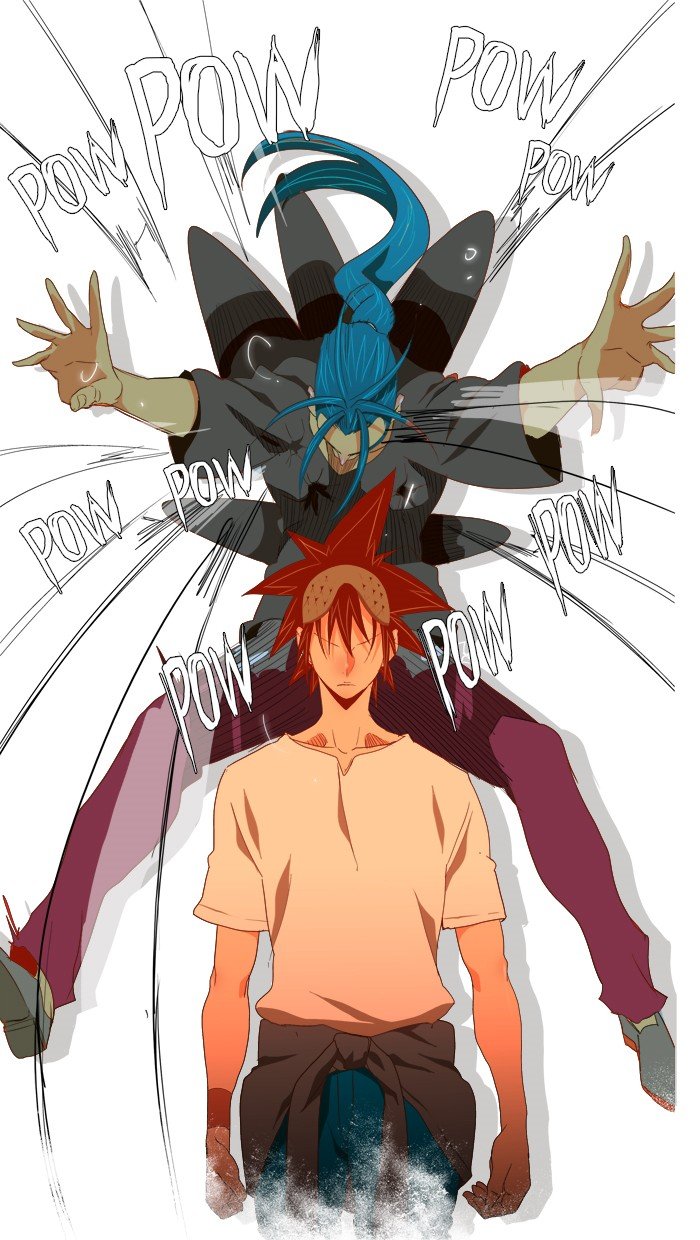 Read The God of High School EN Manga Online