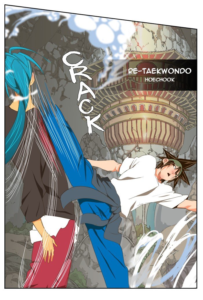 Read The God of High School EN Manga Online