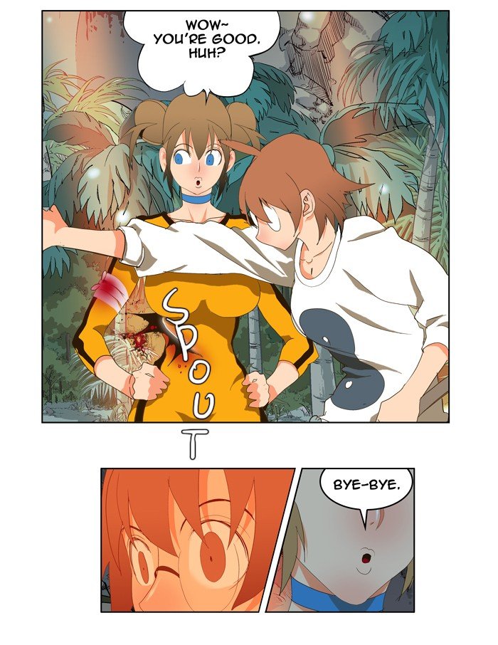 Read The God of High School EN Manga Online