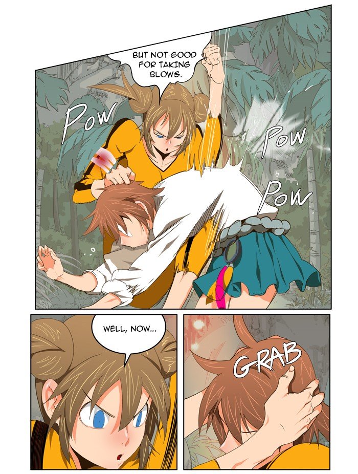 Read The God of High School EN Manga Online