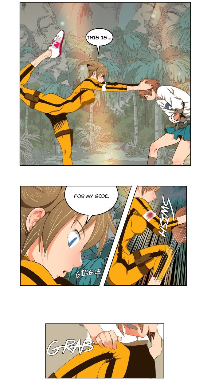 Read The God of High School EN Manga Online