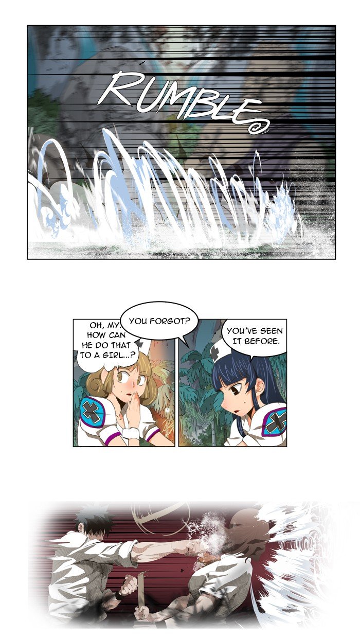 Read The God of High School EN Manga Online