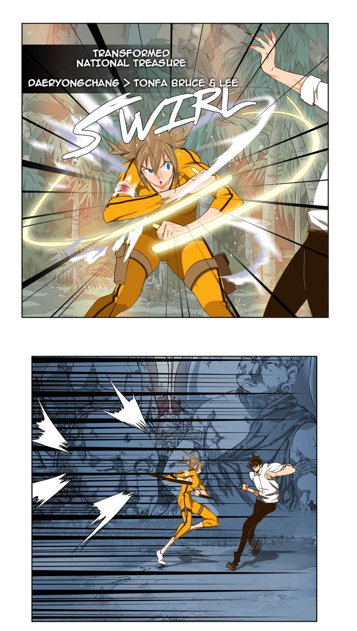 Read The God of High School EN Manga Online