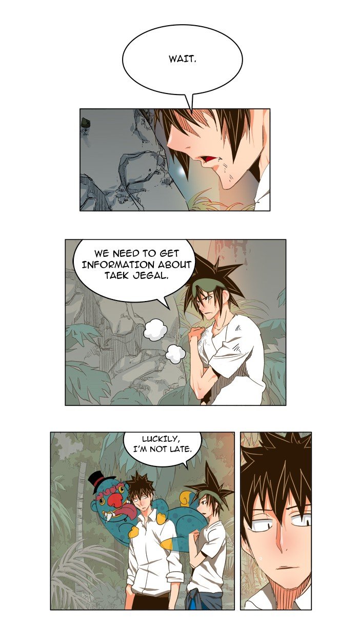 Read The God of High School EN Manga Online