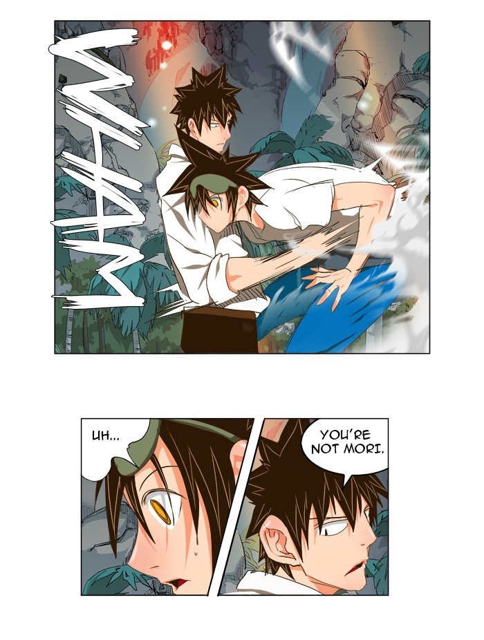 Read The God of High School EN Manga Online