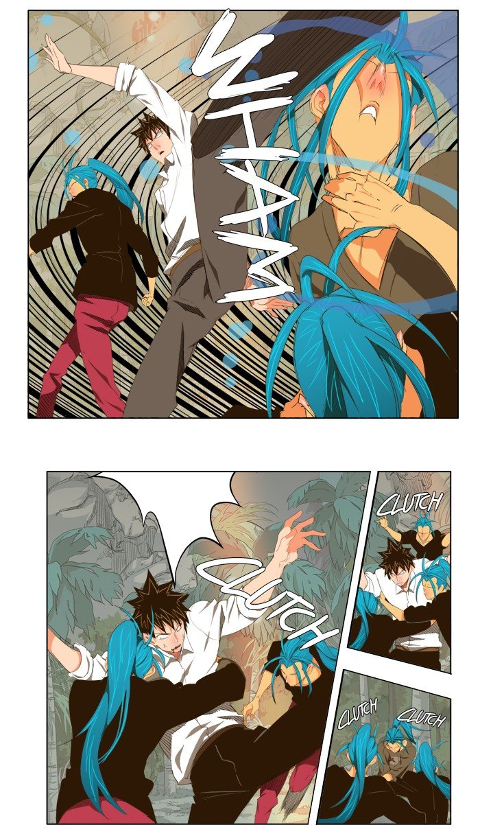 Read The God of High School EN Manga Online