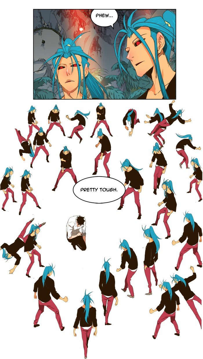 Read The God of High School EN Manga Online
