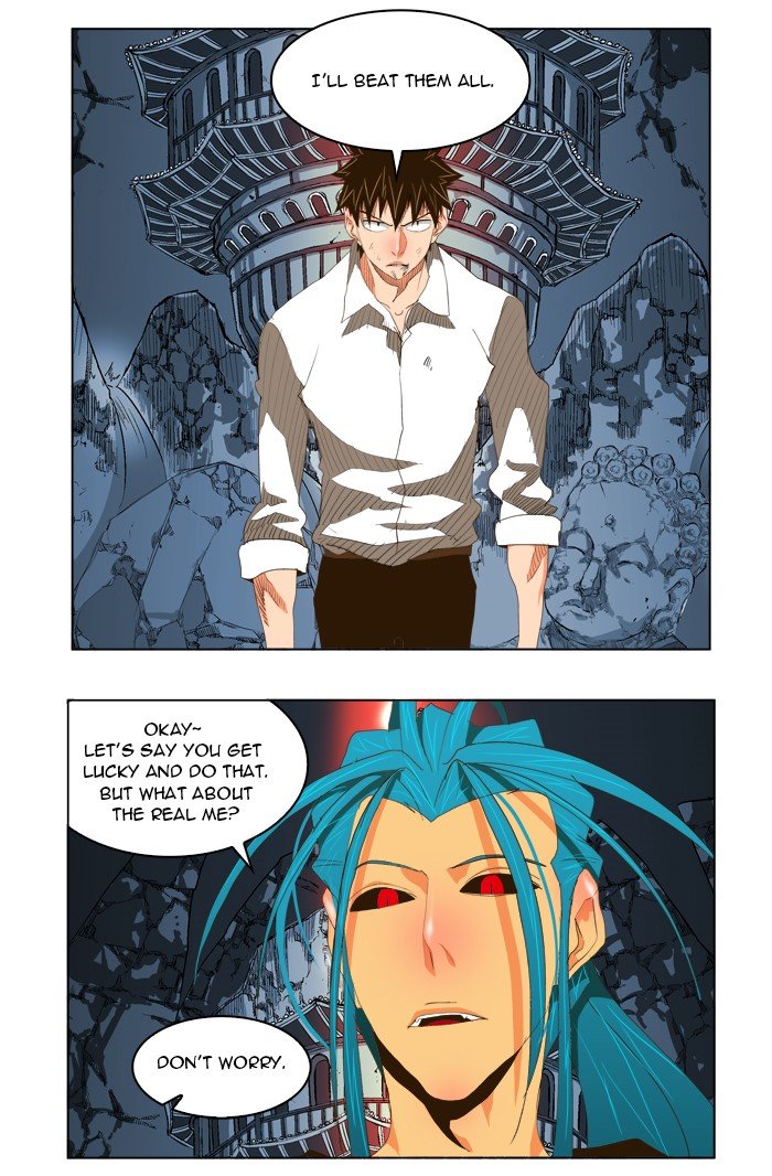 Read The God of High School EN Manga Online