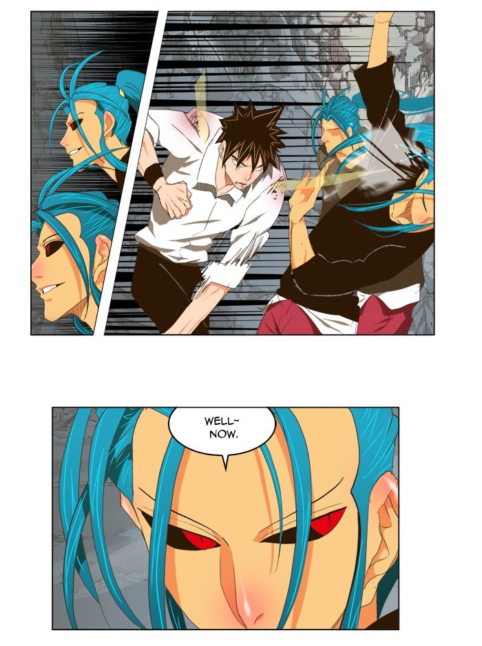 Read The God of High School EN Manga Online