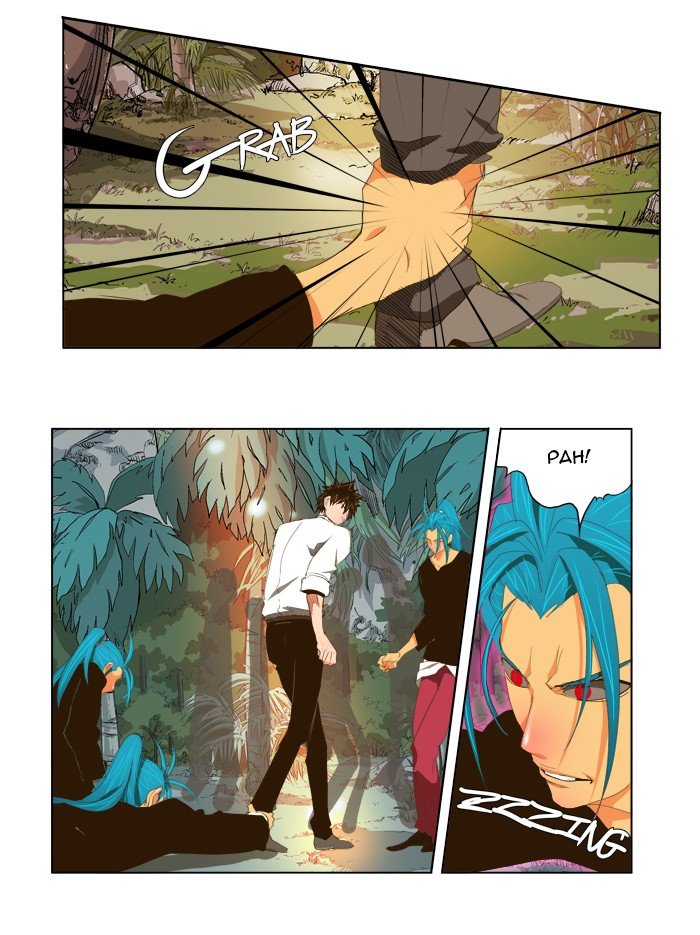 Read The God of High School EN Manga Online