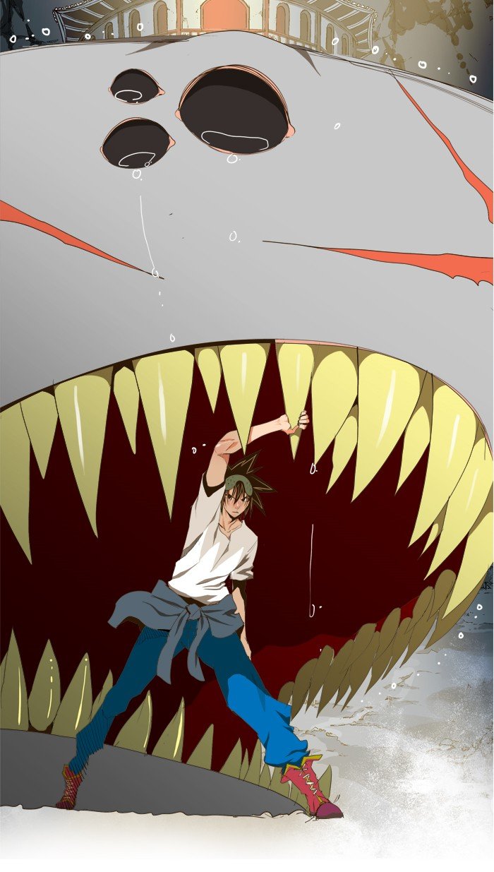 Read The God of High School EN Manga Online
