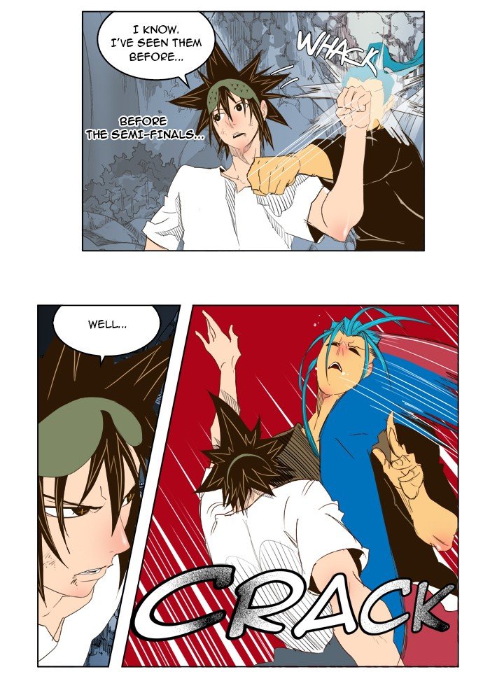 Read The God of High School EN Manga Online