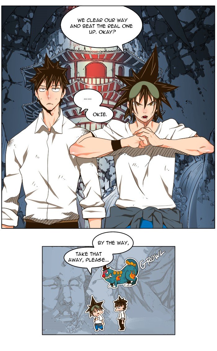 Read The God of High School EN Manga Online