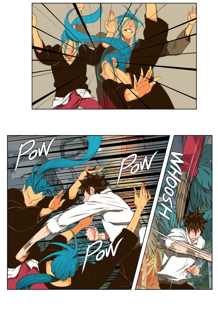 Read The God of High School EN Manga Online