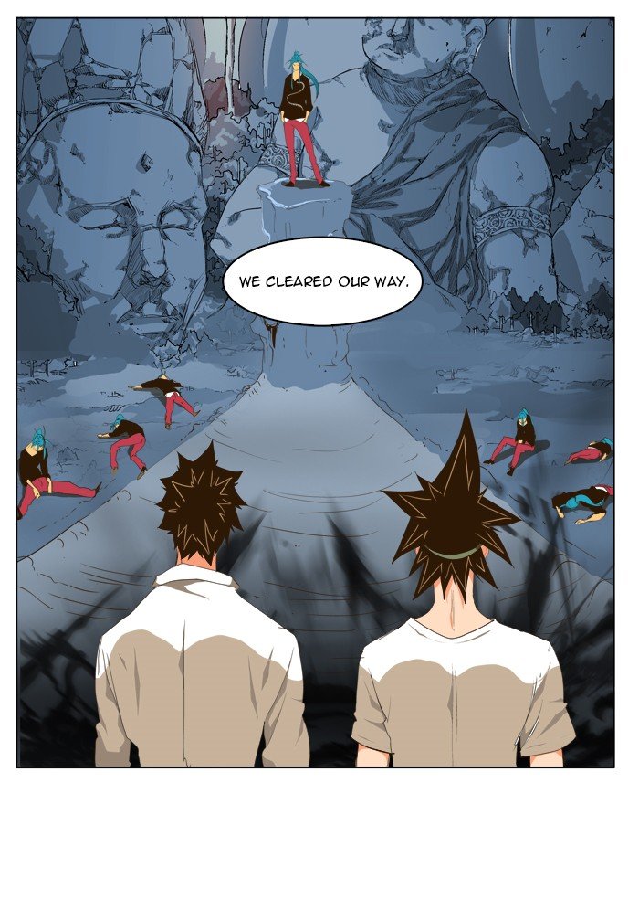 Read The God of High School EN Manga Online