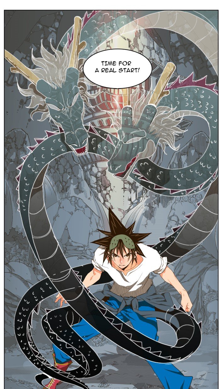 Read The God of High School EN Manga Online
