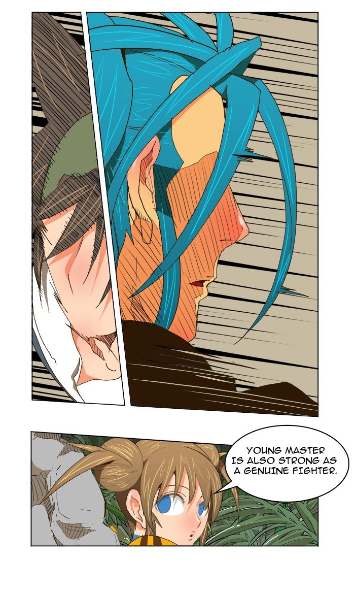 Read The God of High School EN Manga Online