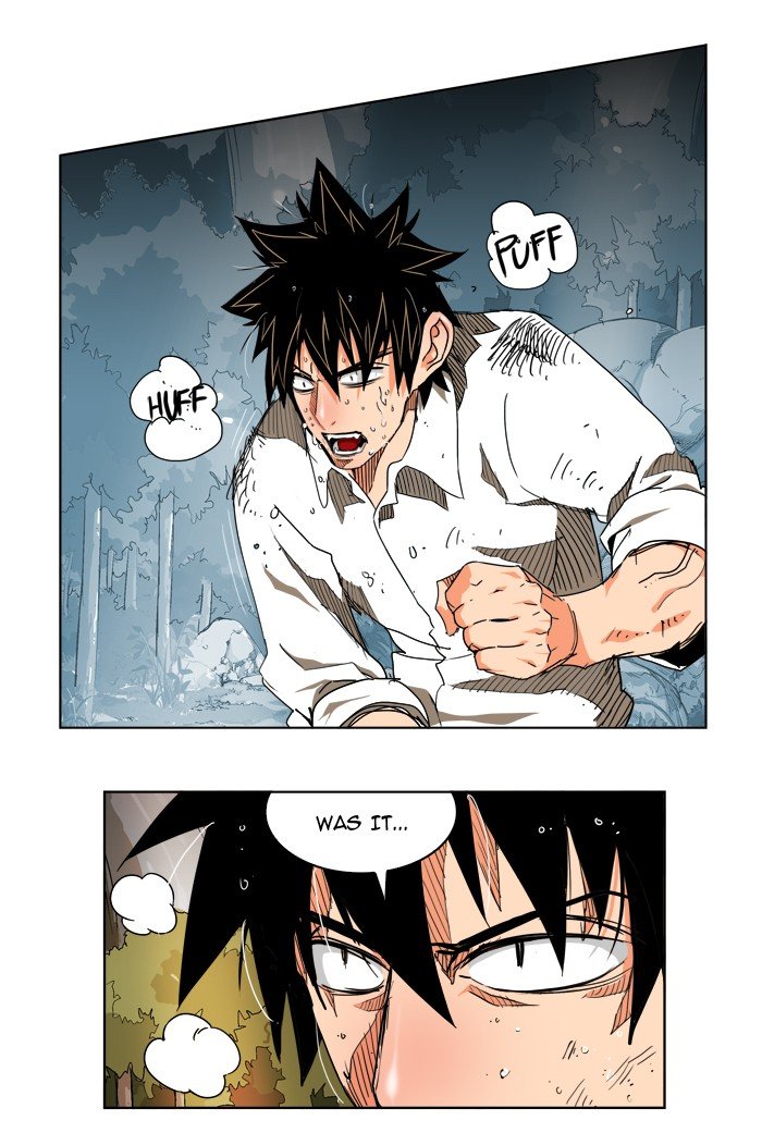 Read The God of High School EN Manga Online