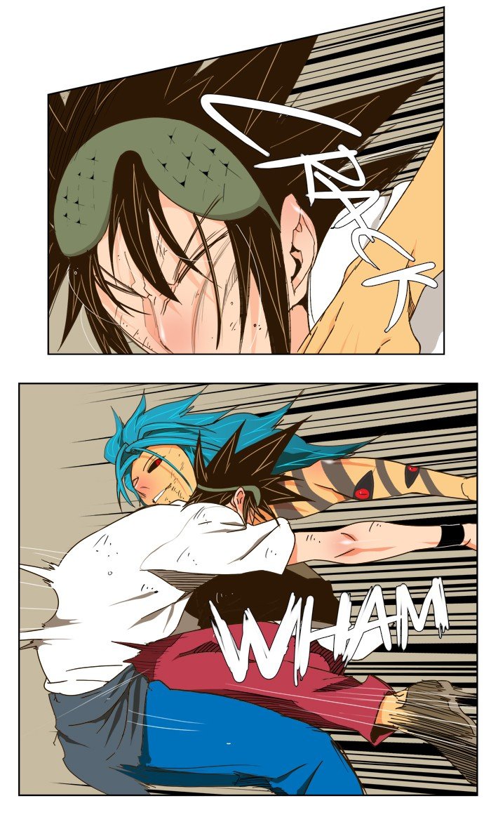 Read The God of High School EN Manga Online