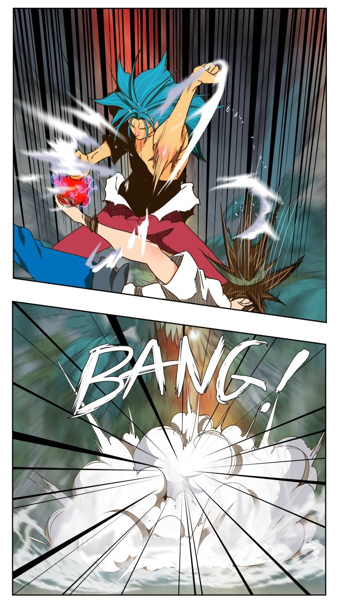 Read The God of High School EN Manga Online